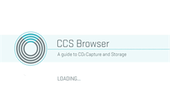 Desktop Screenshot of ccsbrowser.com